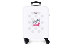 Roll Road ABS Kofer 55 cm - Bela ( 48.711.41 ) -1