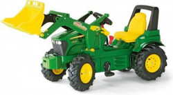 RollyToys John Deere 7930 utovarivač sa gumenim točkom ( 710126 ) - Img 2