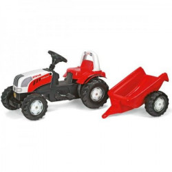 RollyToys Traktor Steyr sa prikolicom ( 012510 )