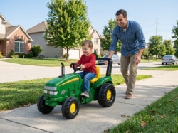 RollyToys Traktor X-Trac John Deere ( 035632 )
