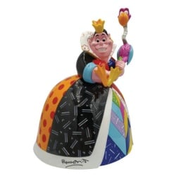 Romero Britto Queen of Hearts Figurine ( 065809 ) -2