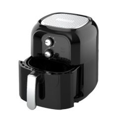 Rosberg Friteza Air Fryer R51980W 1400W 5,5l Crna ( 005706 )-2