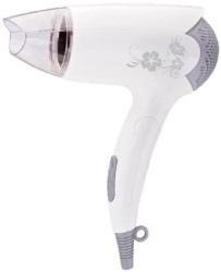 Rosberg R51100B fen za kosu beli,1400W,2 brzine