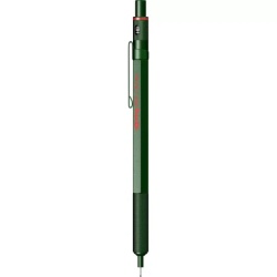 Rotring 600 patent olovka 0.5 green ( r14268 )