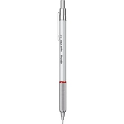Rotring pro patent olovka 0.7 silver ( r04256 )
