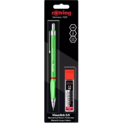 Rotring visuclick po 0.5 + mina blister ( r02714 )