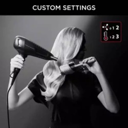 Rowenta fen za kosu CV581LF0 snaga 2100W2 brzine3 temperature-3