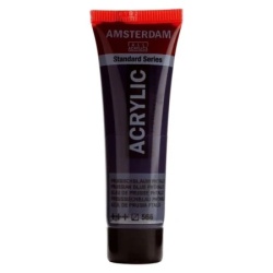 Royal Talens amsterdam akrilna boja 20ml - odaberite nijansu prussian blue phthalo ( 681057 )