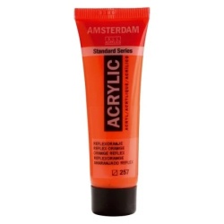 Royal Talens amsterdam akrilna boja 20ml - odaberite nijansu reflex orange ( 681071 )