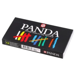 Royal Talens panda uljani pastel set 12k ( 689201 )