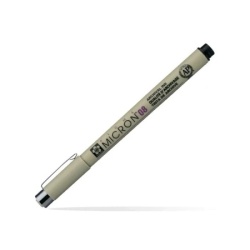 Royal Talens pigma micron 08 liner black 49 0.5mm ( 672042 )