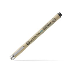 Royal Talens pigma micron pn liner black 49 0.4/0.5mm ( 672007 )
