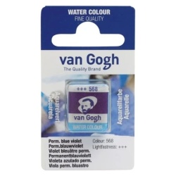 Royal Talens van gogh akvarel boja u panu 13g - odaberite nijansu permanent blue violet ( 687568 )