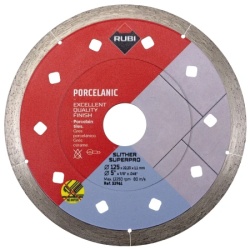 Rubi 32961 dijamantska ploča za porcelan, 125mm ( RUBI 32961 )