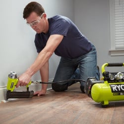 Ryobi kompresor aku-3,8l 18V ( R18AC-0 ) - Img 2