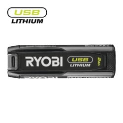  Ryobi rb420 Baterija USB Lithium™ 4V od 2.0Ah ( RB420 )-1