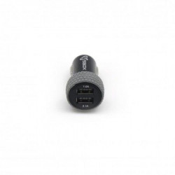 S BOX CC - 31 Black Car USB Charger - Img 4