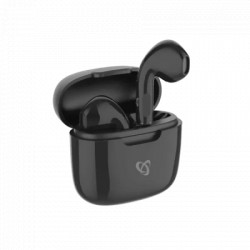 S BOX EB TWS18 Black slušalice sa mikrofonom