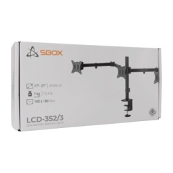 S box lcd 352/3 - 2  nosac-2