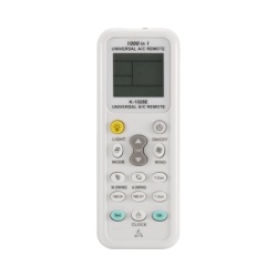 S Box RC 01408 Daljinski za Klime Univerzalni