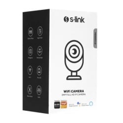 S-link sl-ind02 3.0mp/ptz/wifi/tf/tuya IP kamera -4