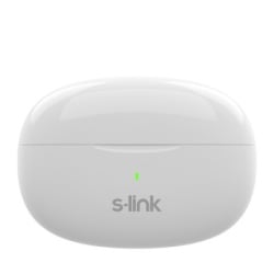 S-Link SL-TWS08 TWS Bluetooth bele Slušalice sa mikrofonom -4