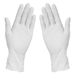 Safelab nitril rukavice za pregled XL BELE a 100 ( 240019 )