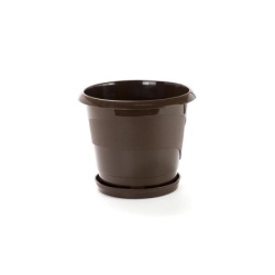 Saksija fi 21cm peskirana ( 14413 )