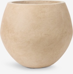 Saksija fi 34xV29cm braon