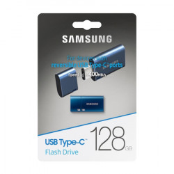 Samsung 128GB USB Flash Drive, USB3.2 Blue ( MUF-128DA/APC ) - Img 3