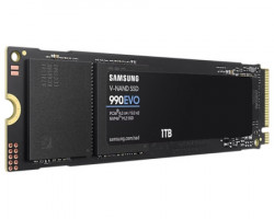 Samsung 1TB M.2 NVMe MZ-V9E1T0BW 990 EVO series SSD - Img 4
