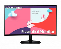 Samsung 24" LS24C360EAUXEN monitor  - Img 1