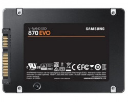 Samsung 2TB 2.5" SATA III MZ-77E2T0B 870 EVO Series SSD - Img 2