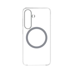 Samsung 4897138060213 magnetna maska za s25, providna ( gp-ffs931-yca )