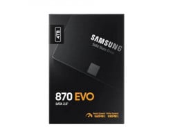 Samsung 4TB 2.5 inča SATA III MZ-77E4T0BW 870 EVO Series SSD - Img 2