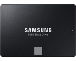 Samsung 4TB 2.5" SATA III MZ-77E4T0B 870 EVO Series SSD - Img 1