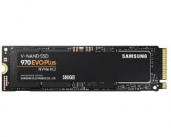 Samsung 500GB M.2 NVMe MZ-V7S500BW 970 EVO PLUS Series SSD - Img 2