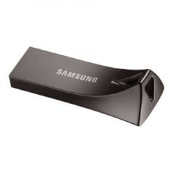 Samsung 64GB USB flash drive, USB 3.1, BAR plus black ( MUF-64BE4/APC ) - Img 2