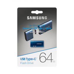 Samsung 64GB USB flash drive, USB3.2 Type C Blue ( MUF-64DA/APC ) - Img 3