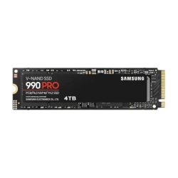 Samsung 990 pro  mz-v9p4t0bw ssd m.2 nvme 4tb -1