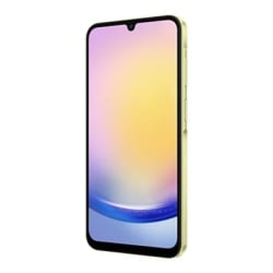 Samsung A25 8256 Žuta 5G Mobilni Telefon -4