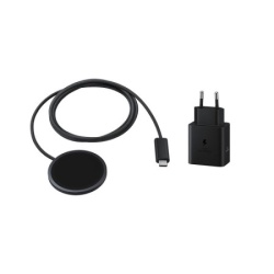 Samsung bezicni brzi punjac za mob telefone, 45w tamno sivi ( ep-p2900-tbe )
