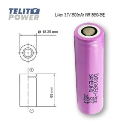 Samsung Li-Ion 3.6V 3500mAh INR18650-35E ( 2045 )