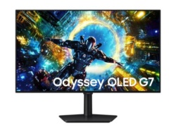 Samsung LS32HG730SUXEN 32"/OLED/3840x2160/4K 165Hz FHD 330Hz/0.03ms/HDMI,DP/G-sync/pivot/crn Monitor ( LS32HG730SUXEN )