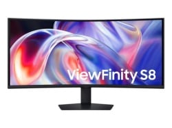 Samsung ls40h850tauxen 40"/VA,zakrivljen,21:9/5120x2160/144hz/4MS gtg/HDMI,dp,usb-c,LAN/crna Monitor ( LS40H850TAUXEN )