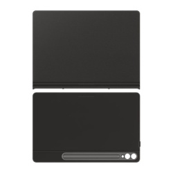Samsung maska sa preklopom smart tab s9 crna ( ef-bx710-pbe )