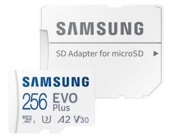 Samsung MB-MC256SA EVO PLUS MicroSD 256GB class 10 + Adapter Memorijska kartica-5