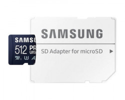 Samsung MicroSD 128GB, pro ultimate, SDXC, UHS-I U3 V30 A2, Read up to 200MB/s, Write up to 130 MB/s, w/SD adapter ( MB-MY128SA/WW )  - Img 3