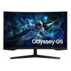 Samsung odyssey monitor 32" (ls32cg552euxen) - Img 1