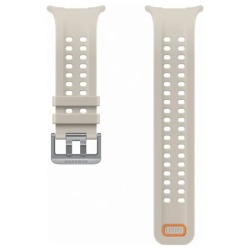 Samsung original marine narukvica za galaxy watch ultra2, tamno braon ( et-snl71-mde )
